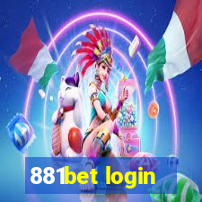 881bet login